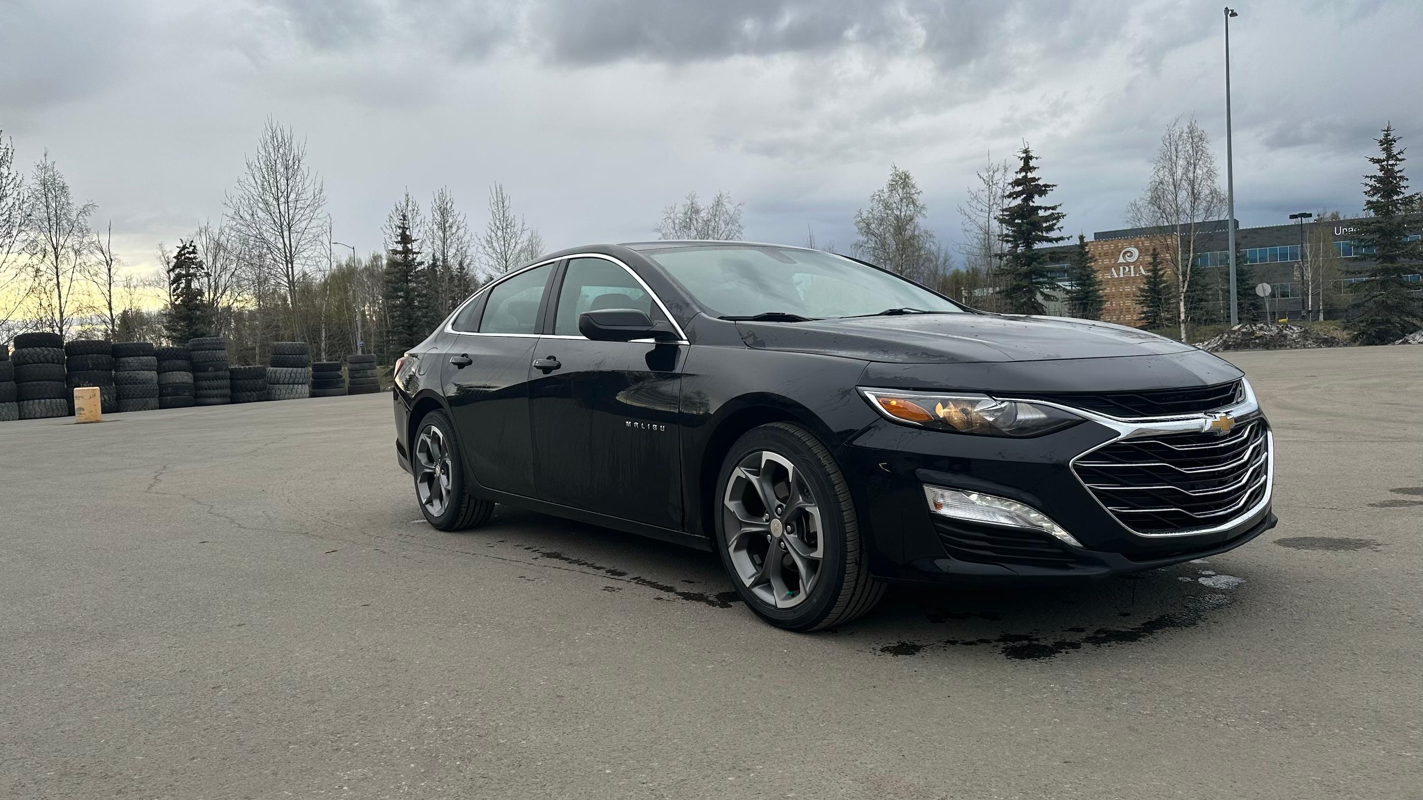 Chevrolet Malibu 2020 in Anchorage, AK