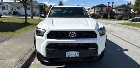 Toyota 4Runner 2026
