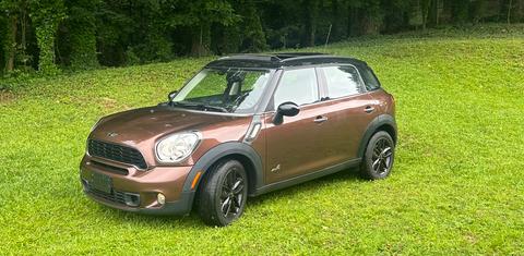 MINI Countryman 2013