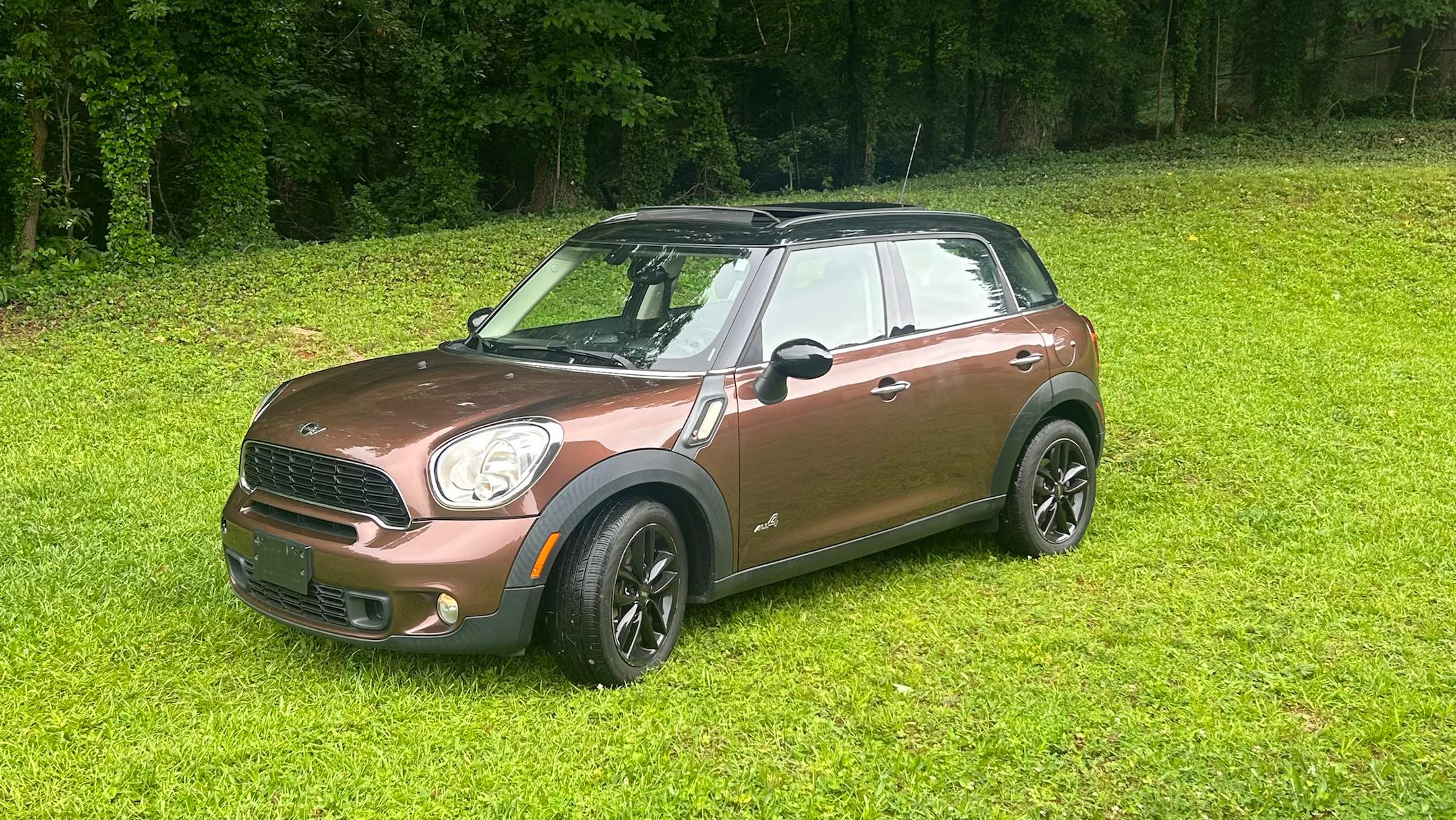 MINI Countryman 2013 en Atlanta, GA