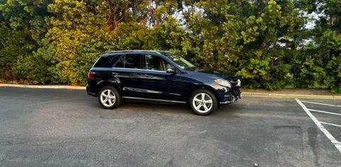 Mercedes-Benz GLE-Class 2018