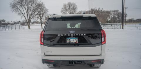 Ford Expedition 2025