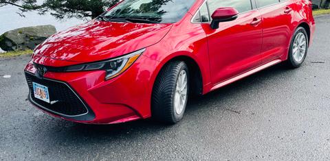 Toyota Corolla 2020