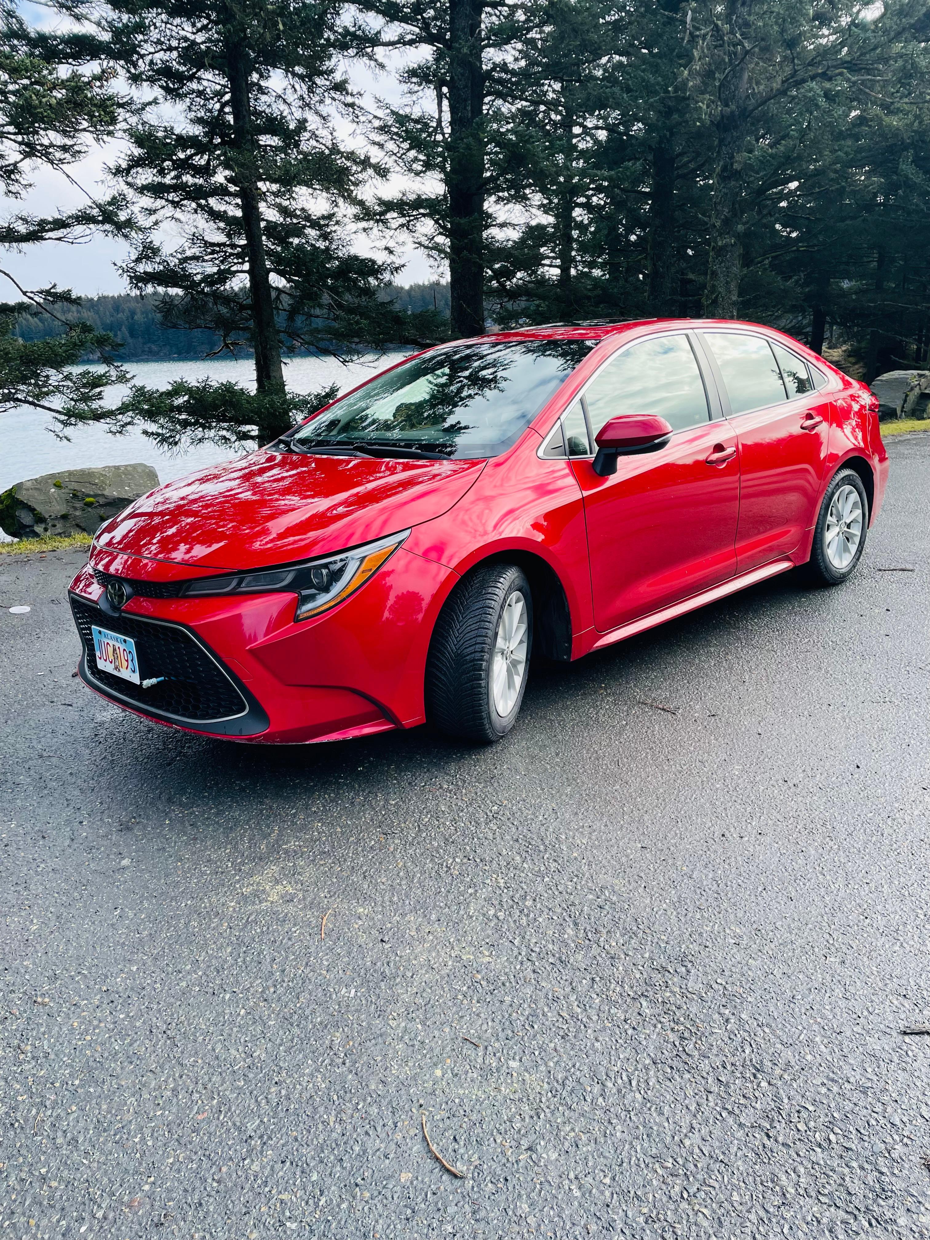 Toyota Corolla 2020 in Kodiak, AK