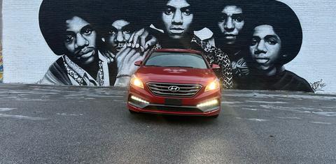 Hyundai Sonata 2017