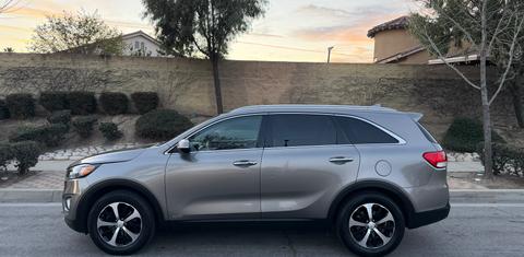 Kia Sorento 2016