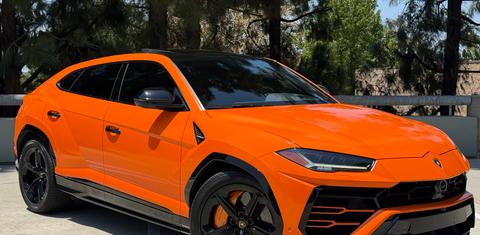 Lamborghini Urus 2020
