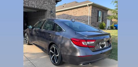 Honda Accord 2020