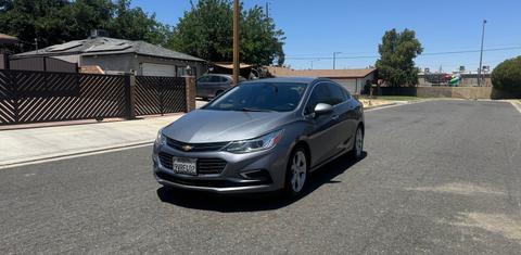 Chevrolet Cruze 2018