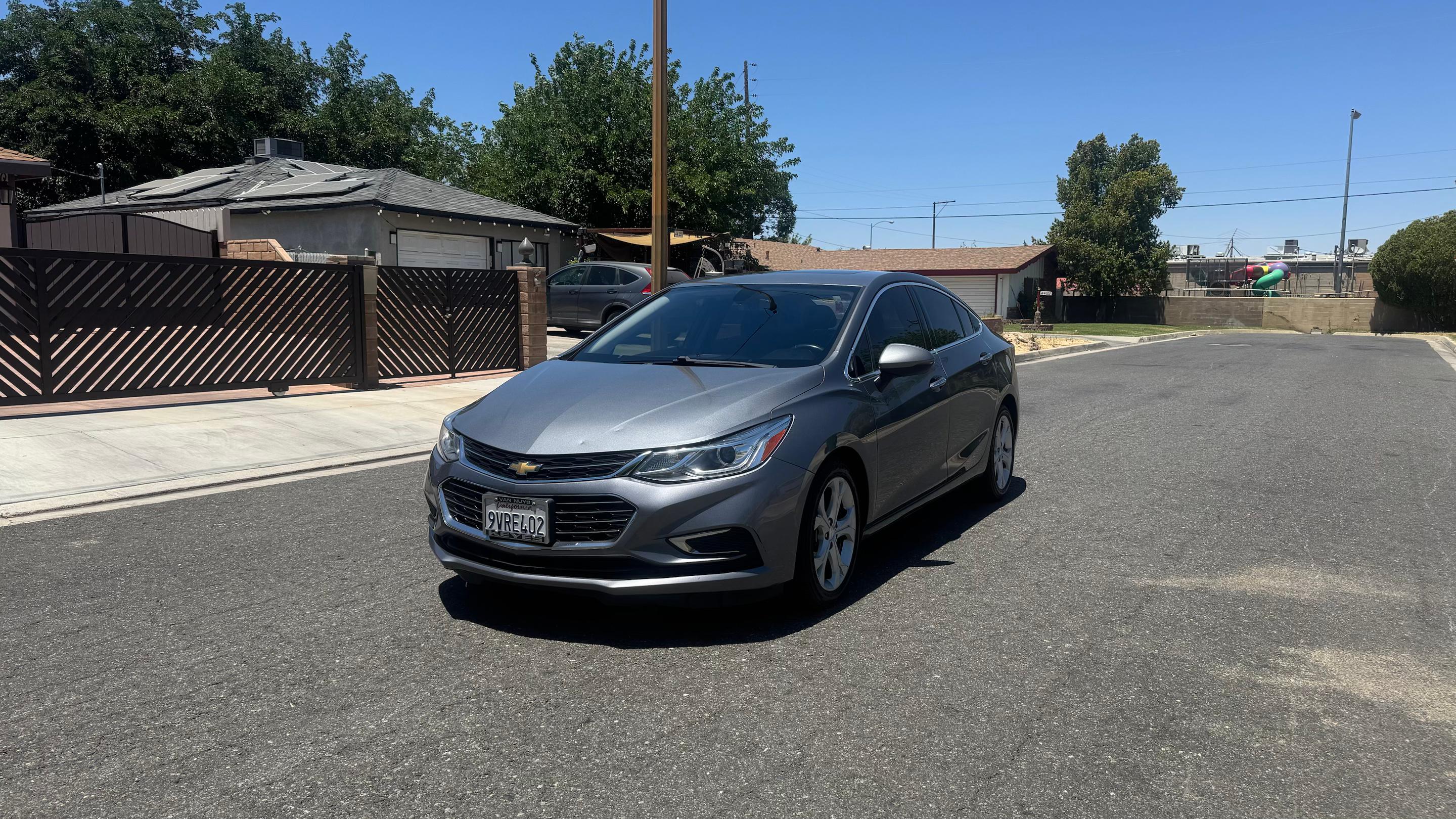 Chevrolet Cruze 2018 in Lancaster, CA