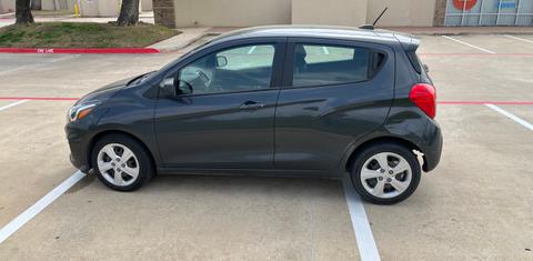 Chevrolet Spark 2021