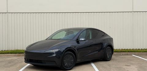 Tesla Model Y 2026