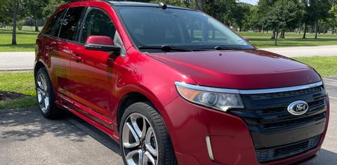 Ford Edge 2013