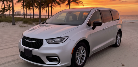 Chrysler Pacifica 2024