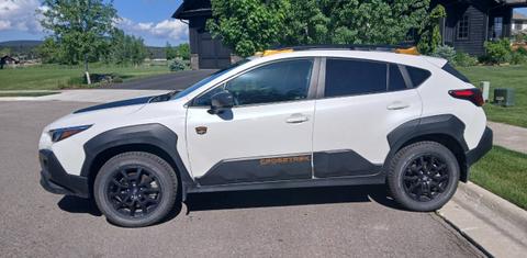 Subaru Crosstrek 2025