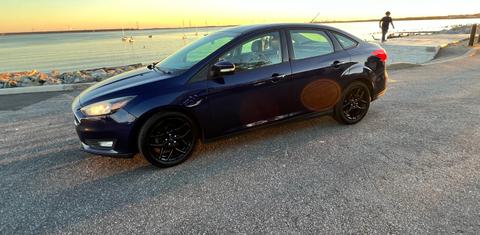 Ford Focus 2016