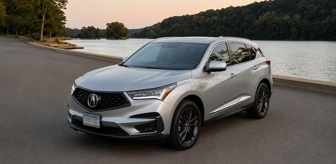 Acura RDX 2019