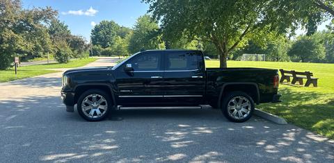 GMC Sierra 1500 2017