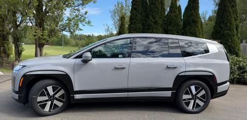 Hyundai IONIQ 9 2026