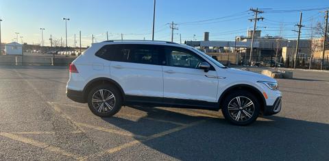 Volkswagen Tiguan 2024