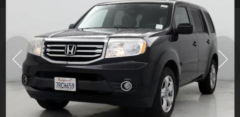 Honda Pilot 2013