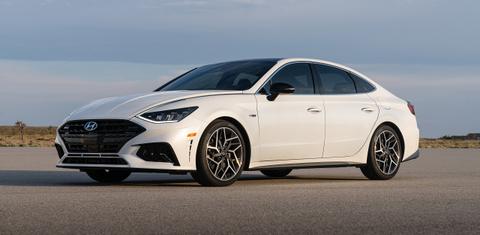 Hyundai Sonata 2020