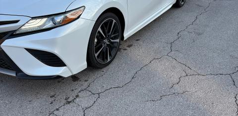 Toyota Camry 2019