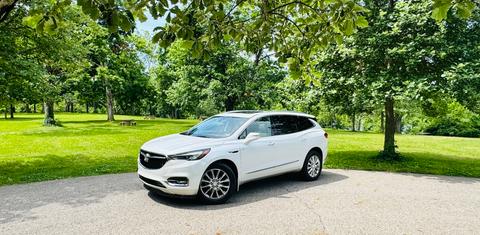Buick Enclave 2020
