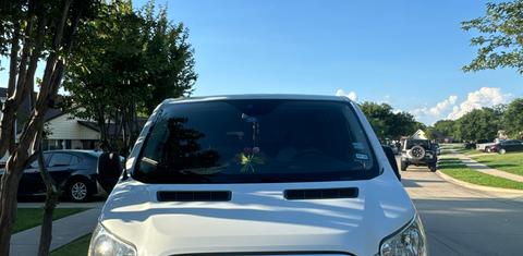 Ford Transit 2019