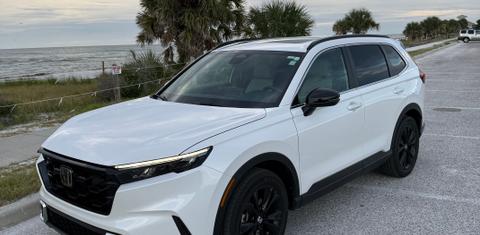 Honda CR-V Hybrid 2025