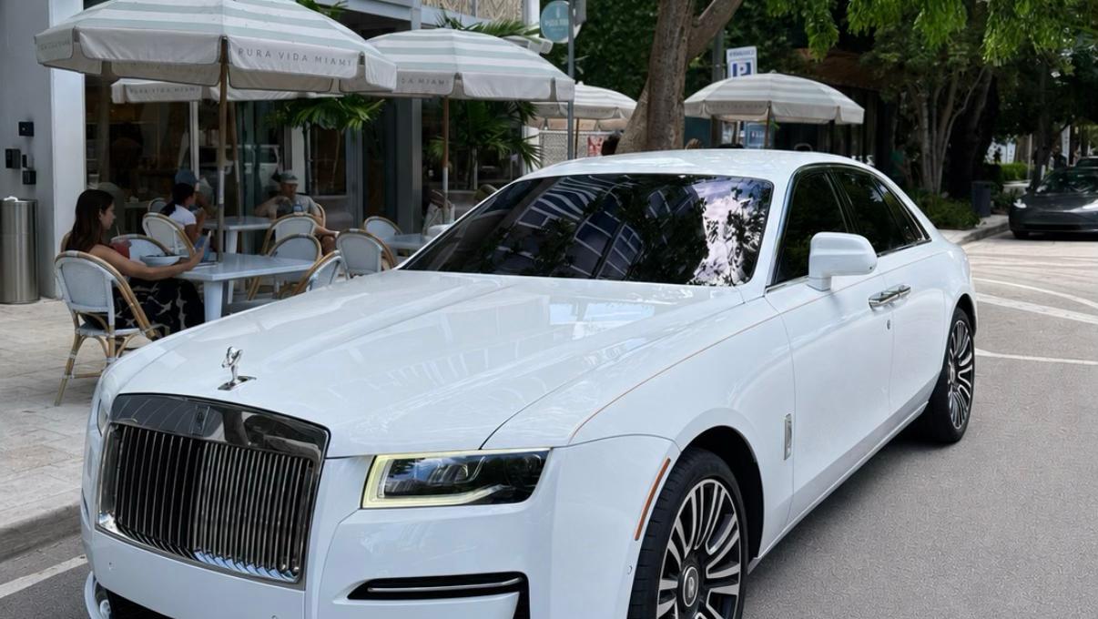 Rolls-Royce Ghost 2024 in Fort Lauderdale, FL