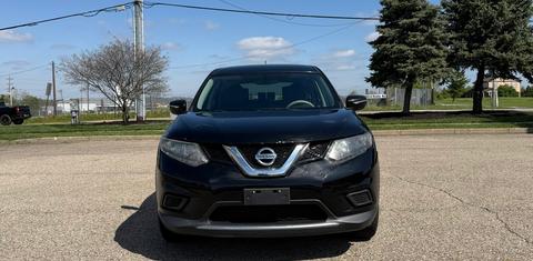 Nissan Rogue 2015