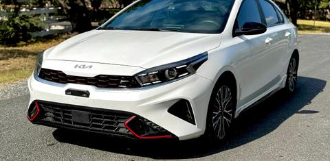 Kia Forte 2024