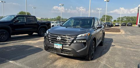 Nissan Rogue 2026