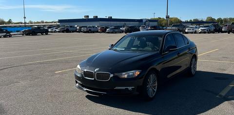 BMW 3 Series 2014