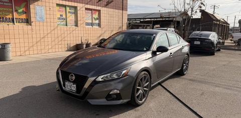 Nissan Altima 2022