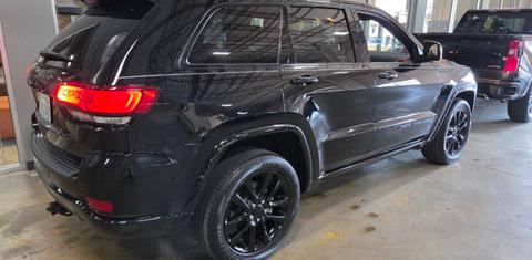 Jeep Grand Cherokee 2021
