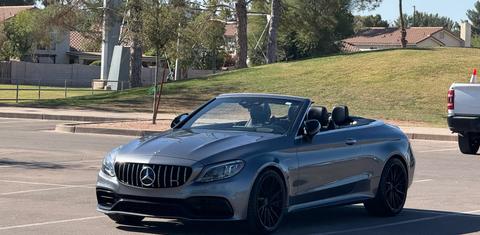 Mercedes-Benz C-Class 2019