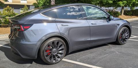 Tesla Model Y 2023