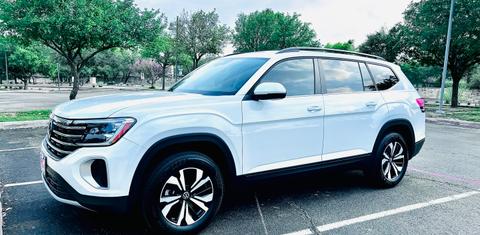 Volkswagen Atlas 2025