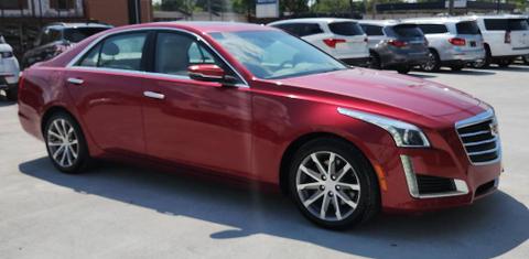 Cadillac CTS 2016
