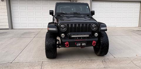 Jeep Wrangler Unlimited 2018