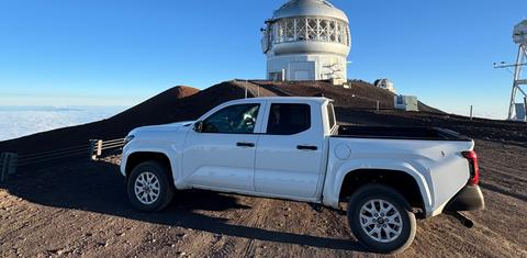 Toyota Tacoma 2024