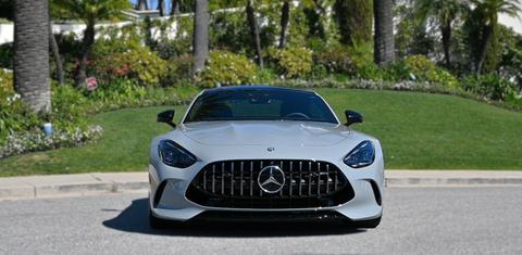 Mercedes-Benz AMG GT 2025