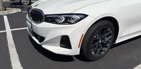BMW 3 Series 2025