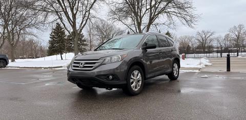 Honda CR-V 2014