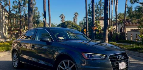 Audi A3 2015