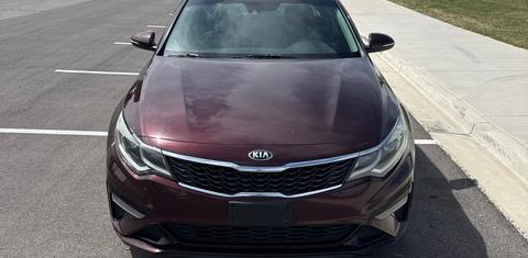 Kia Optima 2019