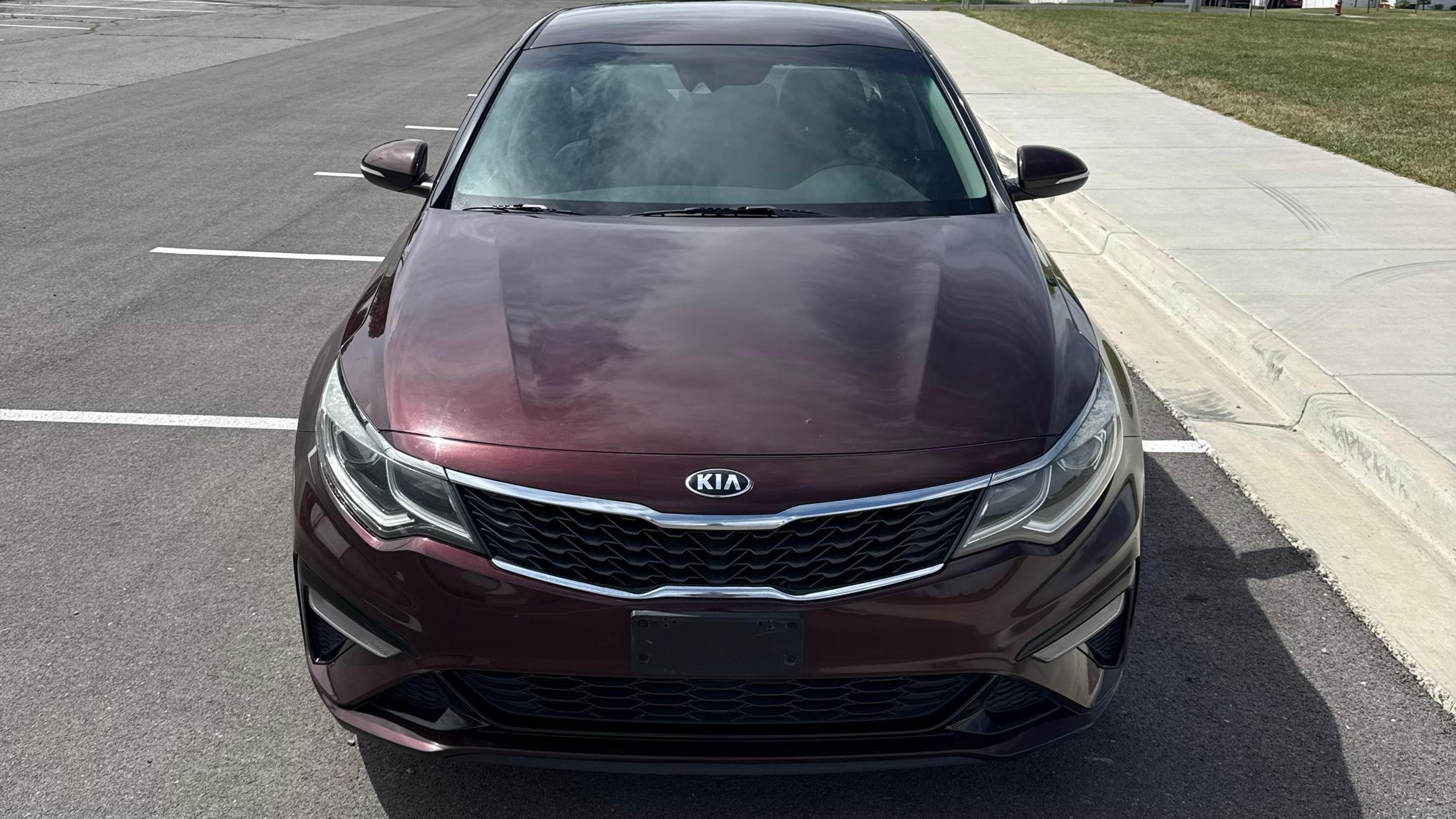 Kia Optima 2019 in Bountiful, UT
