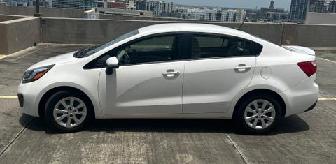 Kia Rio 2013